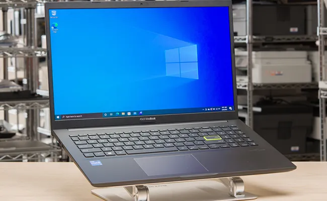 لپ تاپ ایسوس K513 i7از سری لپ تاپ های مالتی مدیا 
